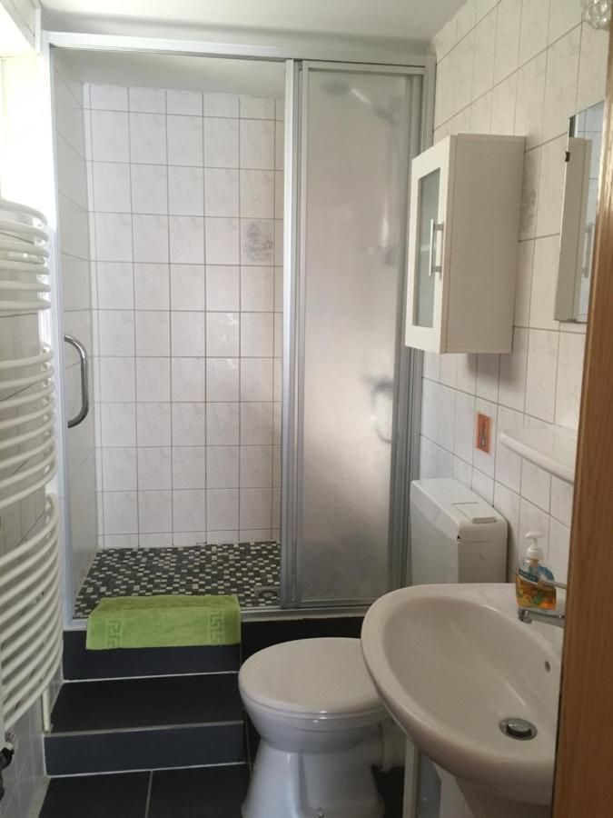 Ferienwohnung Poelkentor Quedlinburg Bagian luar foto