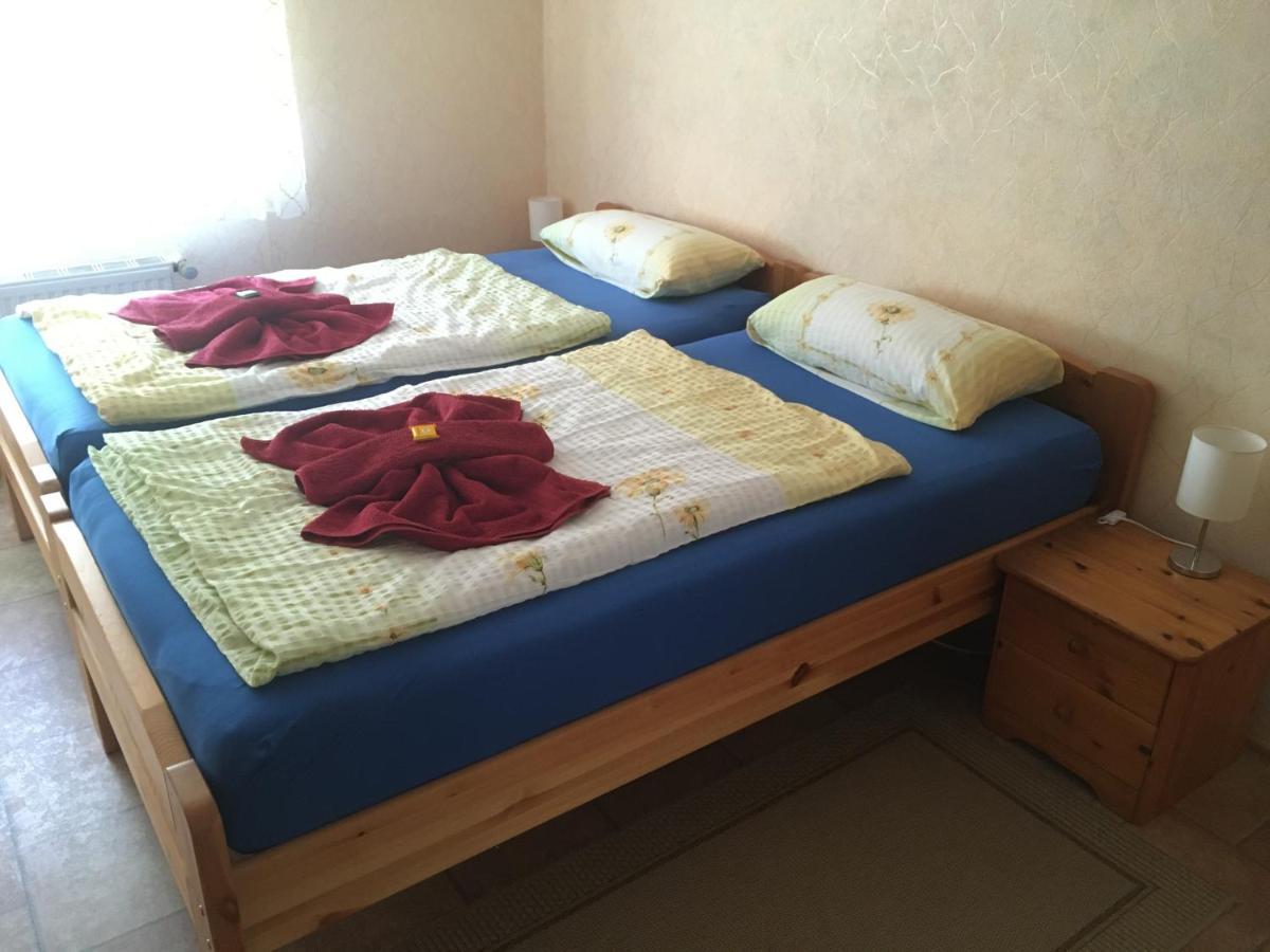 Ferienwohnung Poelkentor Quedlinburg Bagian luar foto