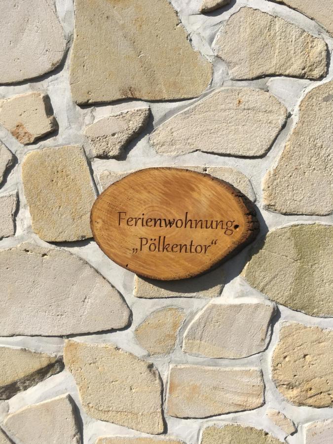 Ferienwohnung Poelkentor Quedlinburg Bagian luar foto