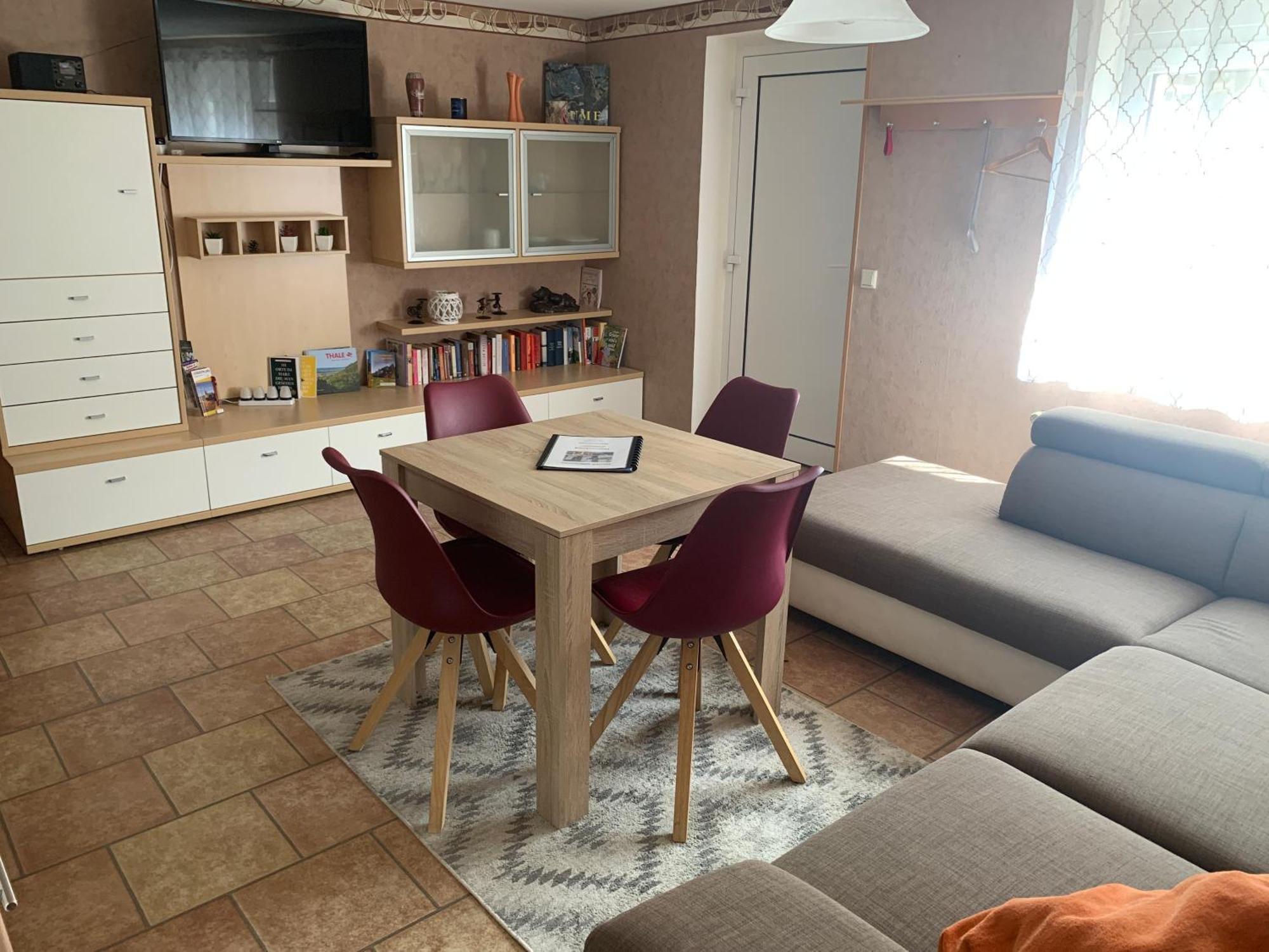 Ferienwohnung Poelkentor Quedlinburg Bagian luar foto