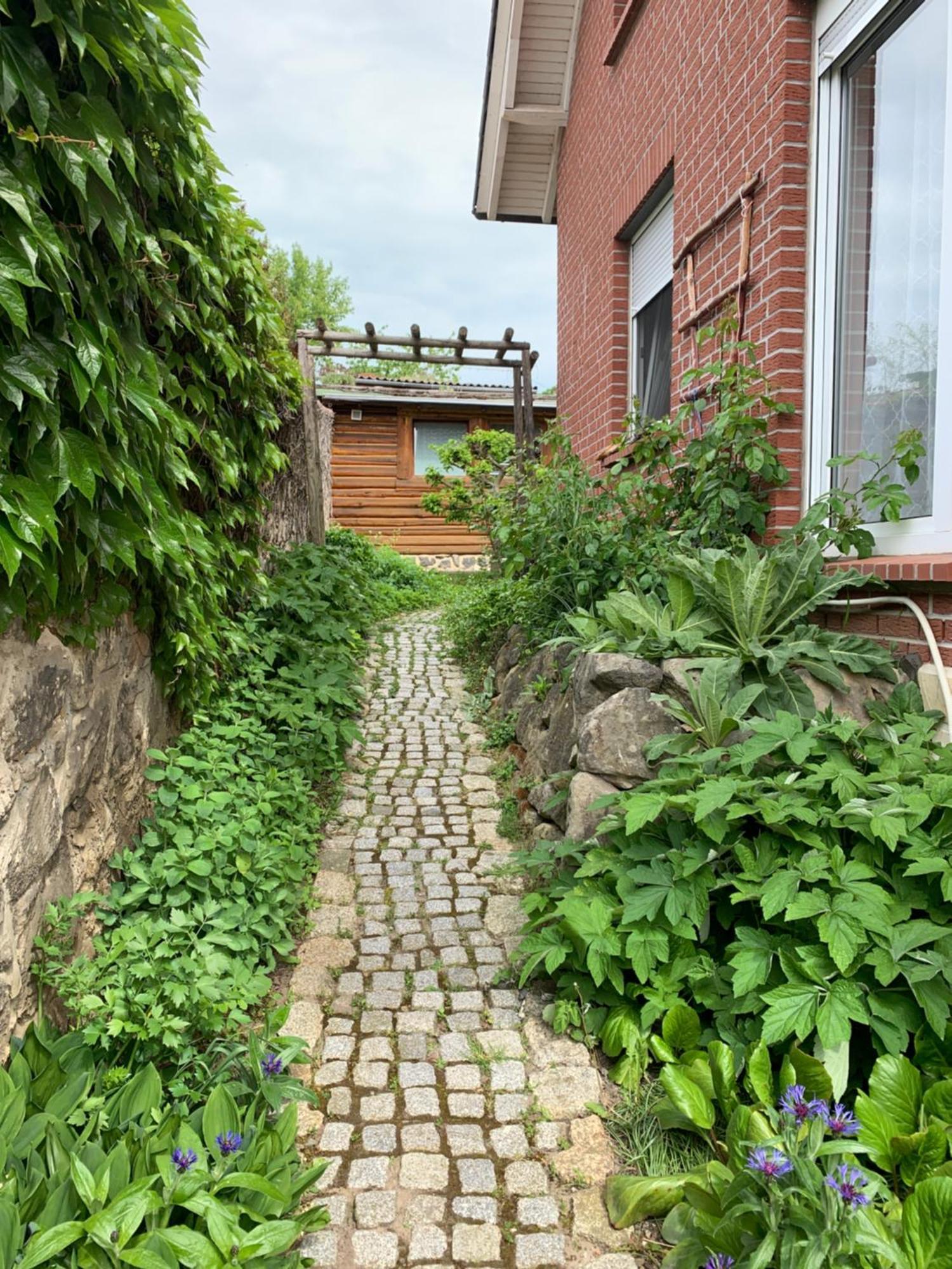 Ferienwohnung Poelkentor Quedlinburg Bagian luar foto