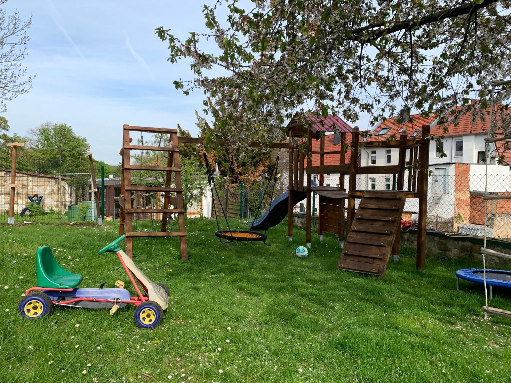 Ferienwohnung Poelkentor Quedlinburg Bagian luar foto