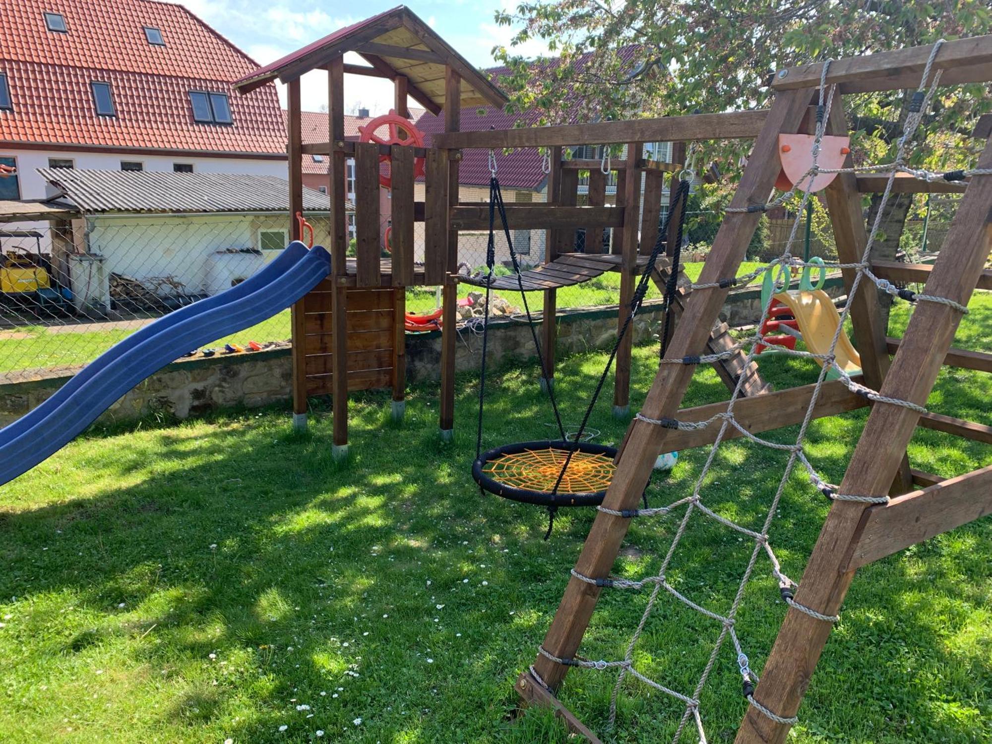 Ferienwohnung Poelkentor Quedlinburg Bagian luar foto