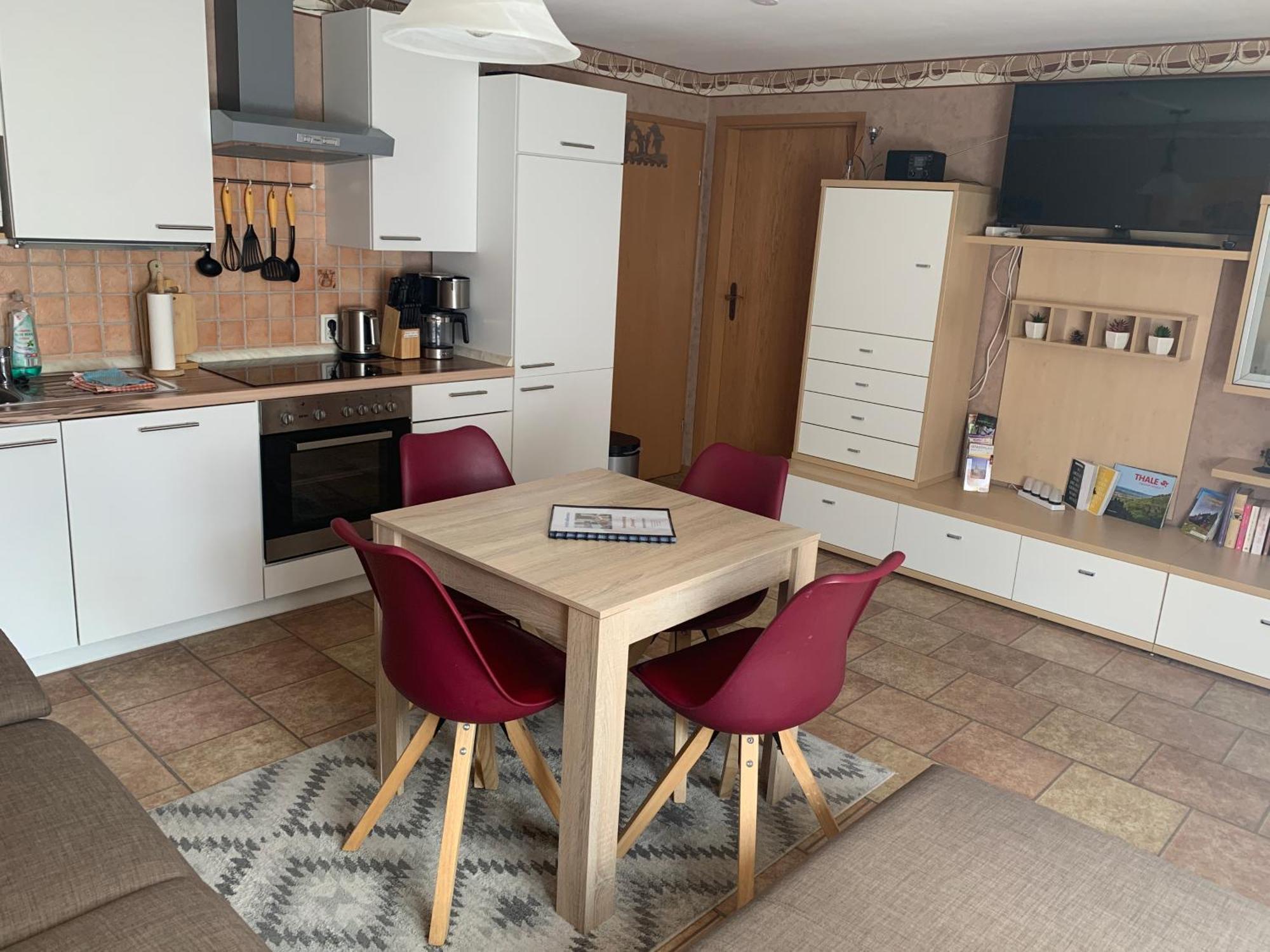 Ferienwohnung Poelkentor Quedlinburg Bagian luar foto