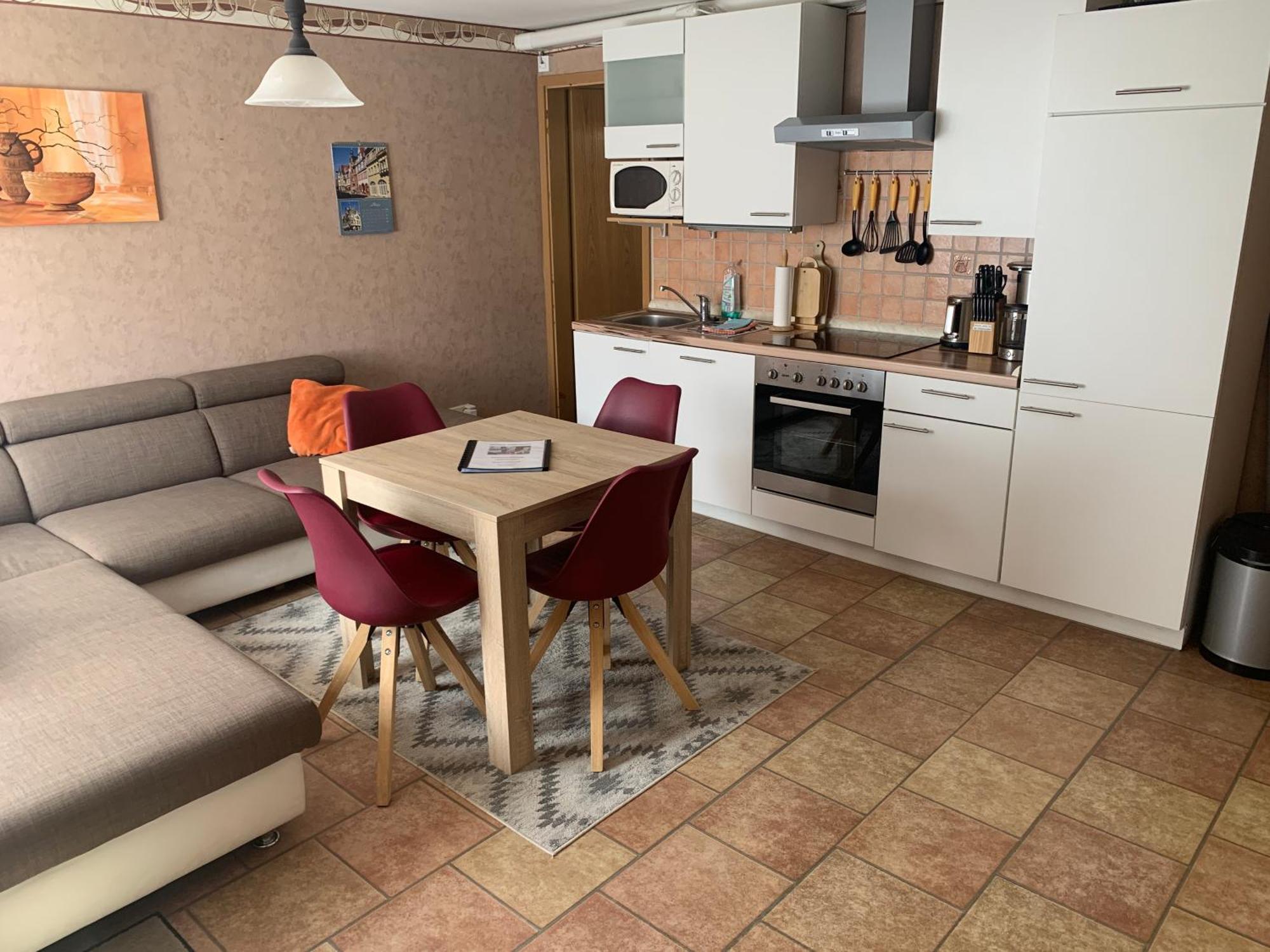 Ferienwohnung Poelkentor Quedlinburg Bagian luar foto